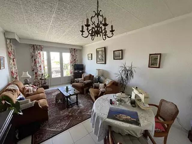 Saint Gaudens 31800 Achat / Vente appartement 4 pièces t4 au dernier étage