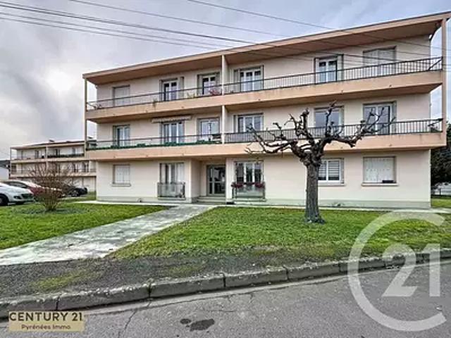 Saint Gaudens 31800 Achat / Vente appartement 4 pièces t4