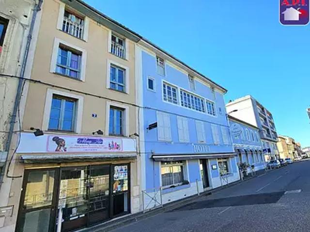 Saint Gaudens 31800 Achat / Vente immeuble au dernier étage