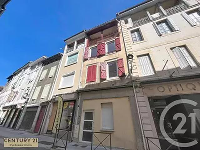 Saint Gaudens 31800 Achat / Vente immeuble