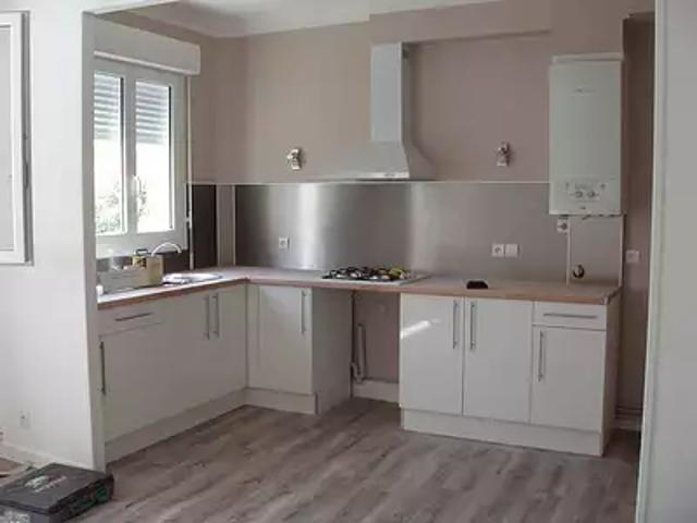 Saint Gaudens 31800 Location appartement 4 pièces t4 balcon