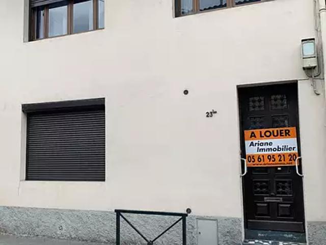 Saint Gaudens 31800 Location appartement 4 pièces t4