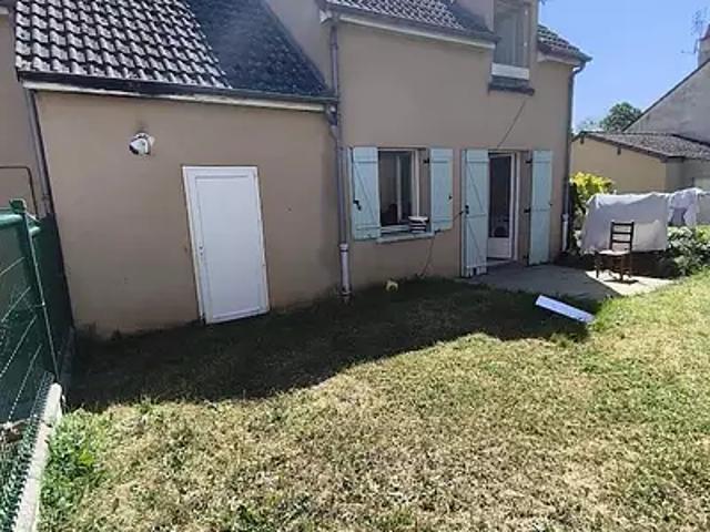 Saint Gaultier 36800 Achat / Vente maison 4 pièces t4