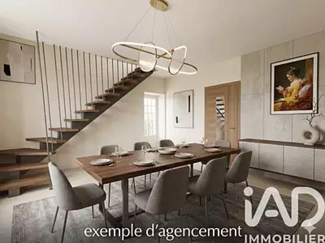 Saint Gaultier 36800 Achat / Vente maison 8 pièces t8
