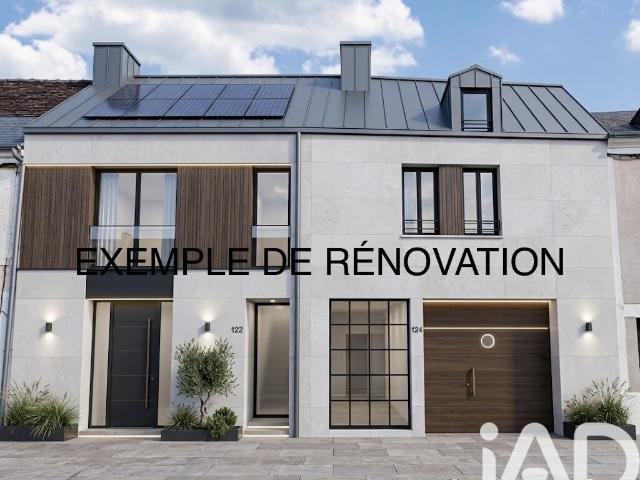 Saint Gaultier Vente Maison 36