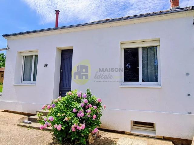 Oulches Vente Maison 36