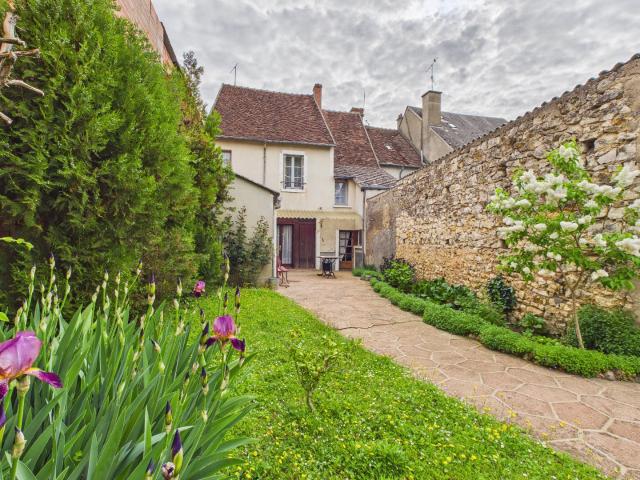 Saint Gaultier Vente Maison 36