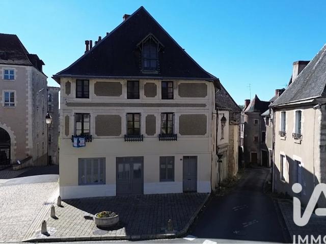 Saint Gaultier Vente Maison 36