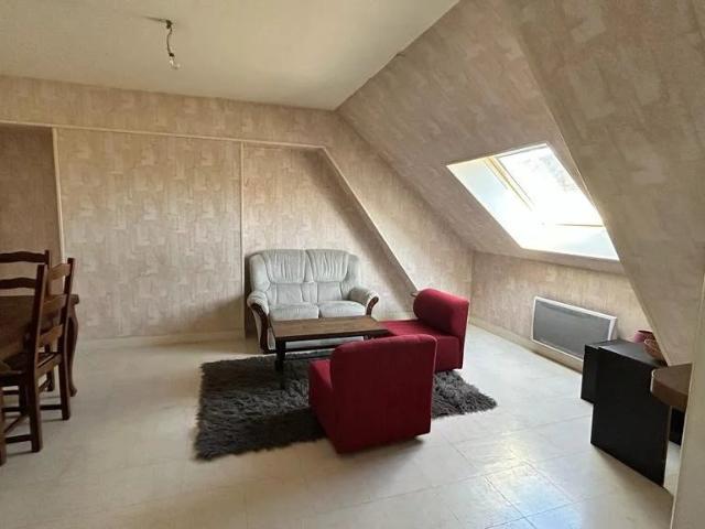 Saint Gaultier Location Appartement 36