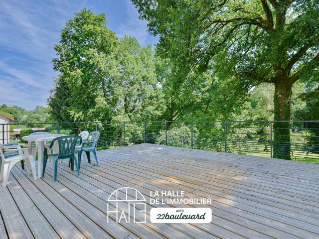 Saint Gence Vente Maison 87