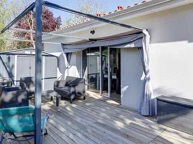 Saint Genès Champanelle 63122 Achat / Vente maison 3 pièces t3