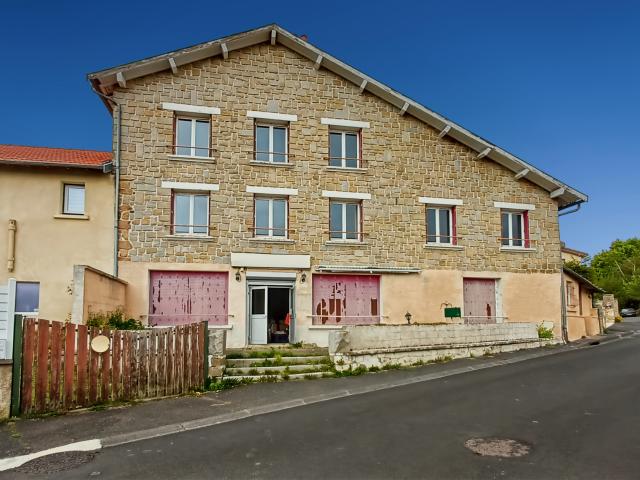 Saint Genès Champanelle Vente Immeuble 63