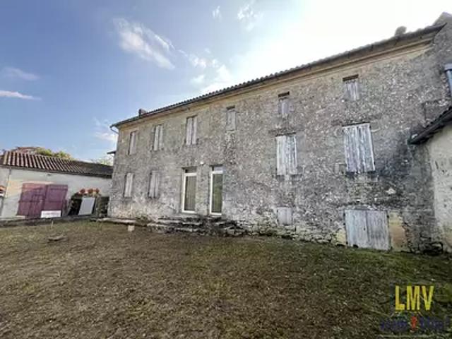 Saint Genès de Castillon 33350 Achat / Vente maison 6 pièces t6