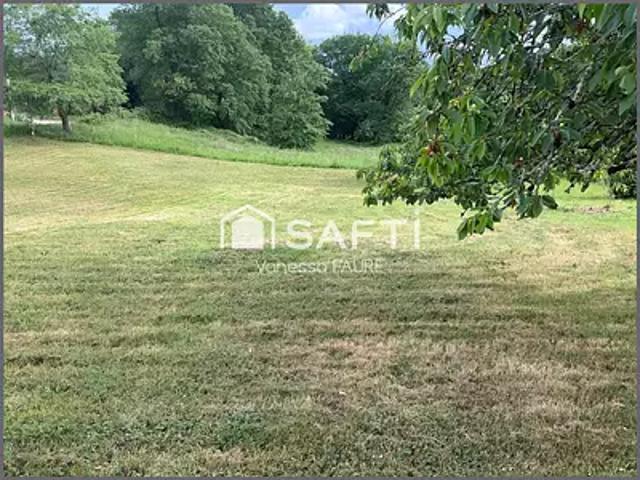 Saint Genès de Lombaud 33670 Achat / Vente terrain