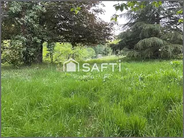 Saint Genès de Lombaud 33670 Achat / Vente terrain