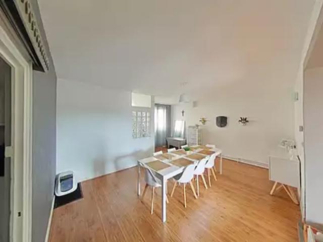Saint Genest Lerpt 42530 Achat / Vente appartement 5 pièces t5