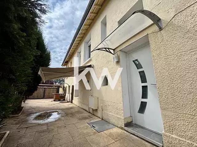 Saint Genest Lerpt 42530 Achat / Vente maison 4 pièces t4 terrasse parking