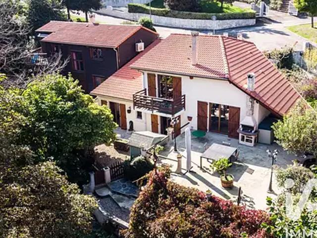 Saint Genest Lerpt 42530 Achat / Vente maison 4 pièces t4