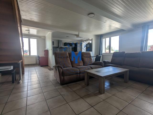 Saint Genest Lerpt Vente Appartement 42