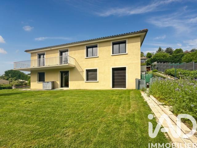 Saint Genest Lerpt Vente Maison 42