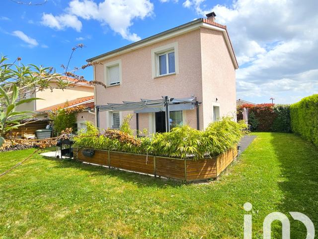 Saint Genest Lerpt Vente Maison 42