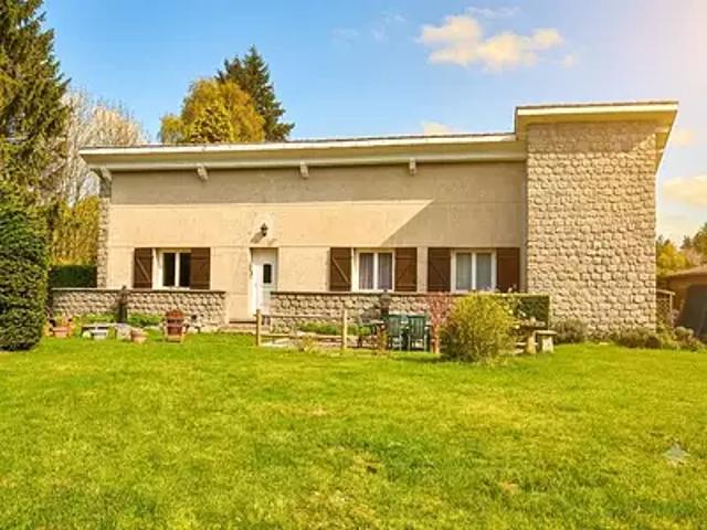 Saint Genest Malifaux 42660 Achat / Vente maison 4 pièces t4 jardin terrasse