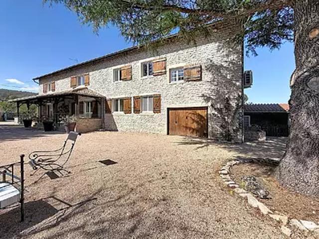 Saint Gengoux de Scissé 71260 Achat / Vente maison 11 pièces t11