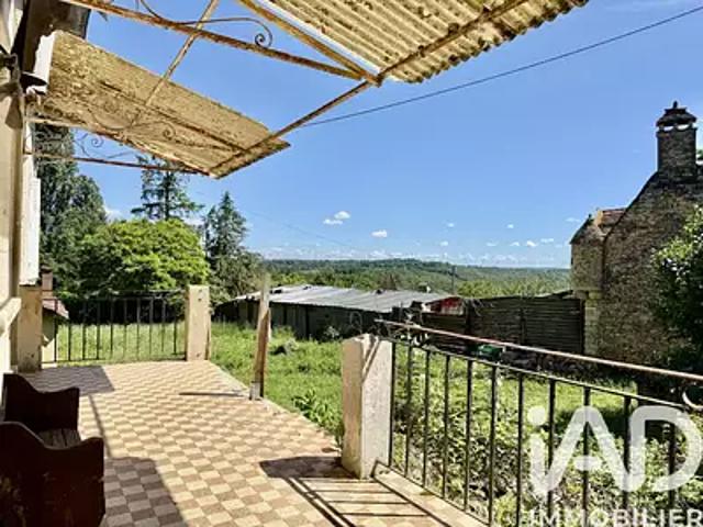 Saint Geniès 24590 Achat / Vente maison 4 pièces t4 parking