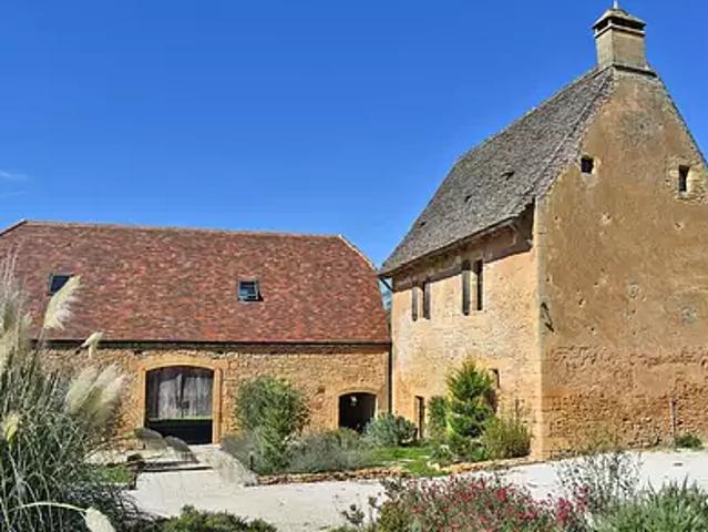 Saint Geniès 24590 Achat / Vente maison 6 pièces t6 jardin terrasse