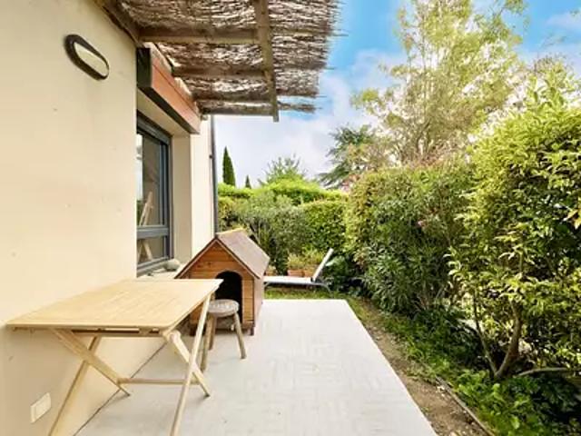 Saint Geniès Bellevue 31180 Achat / Vente maison 3 pièces t3 jardin terrasse