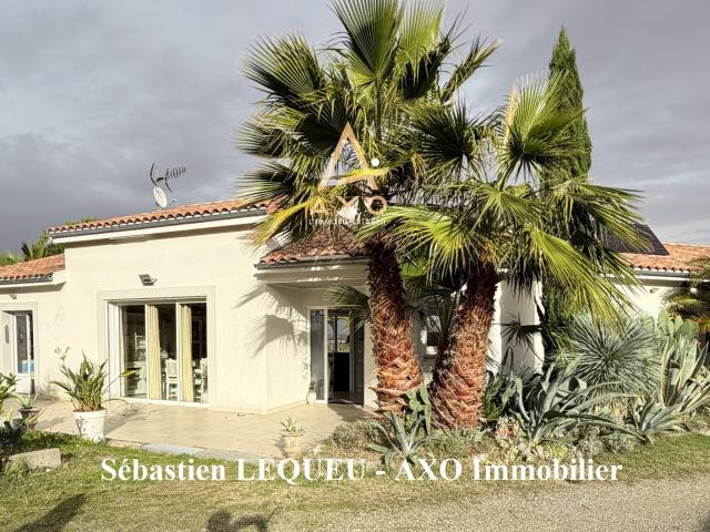Saint Geniès Bellevue Vente Maison 31