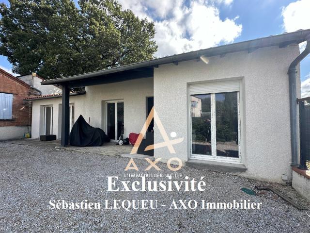 Saint Geniès Bellevue Vente Maison 31
