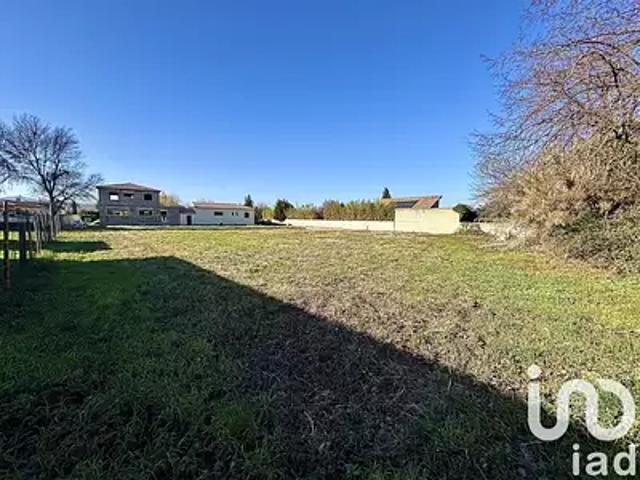 Saint Geniès de Comolas 30150 Achat / Vente terrain
