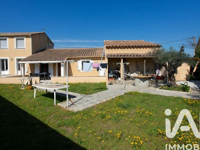Saint Geniès de Comolas Vente Maison 30