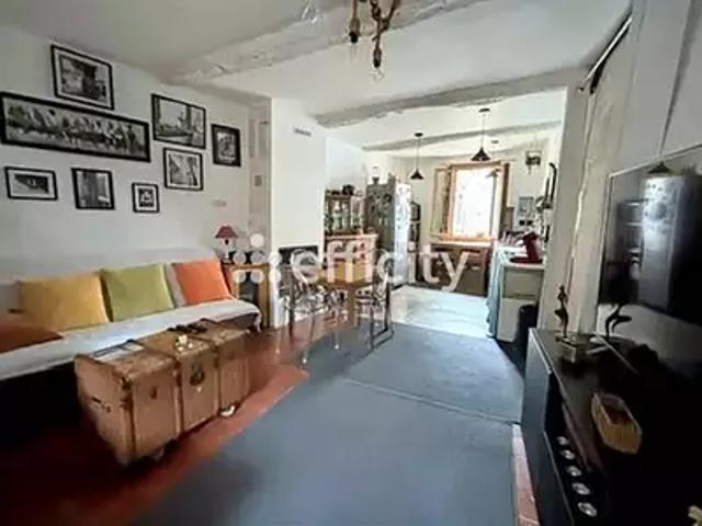 Saint Geniès de Fontedit 34480 Achat / Vente maison 4 pièces t4 cave