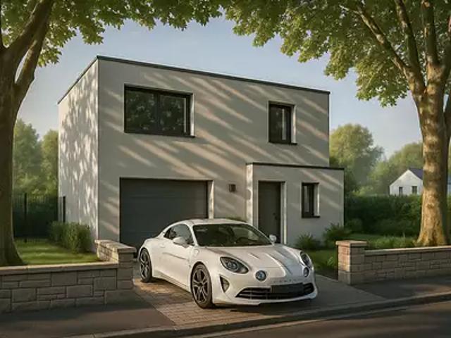 Saint Geniès de Fontedit 34480 Programme neuf maison neuf à vendre 5 pièces