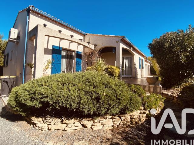 Saint Geniès de Fontedit Vente Maison 34