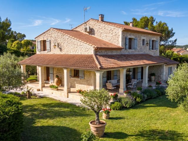 Saint Geniès de Malgoirès Vente Maison 30