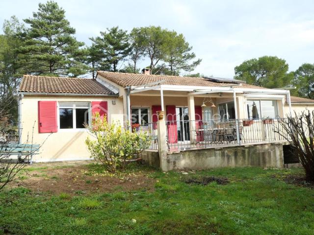 Saint Geniès de Malgoirès Vente Maison 30