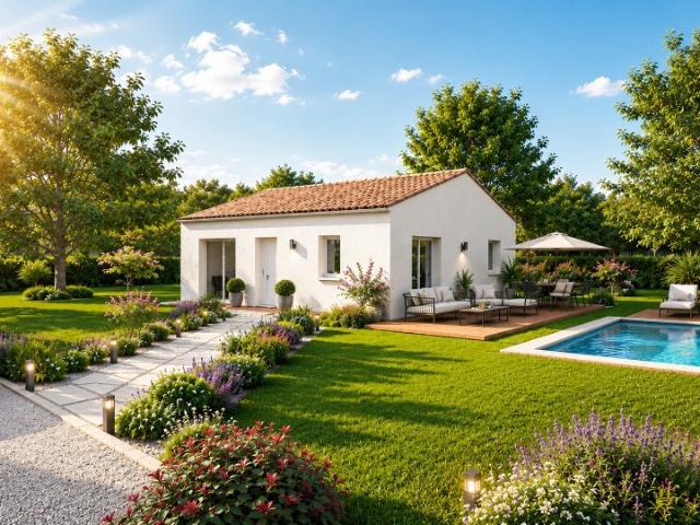 Saint Geniès de Malgoirès Vente Maison 30