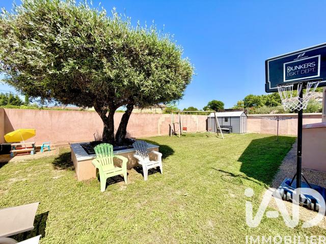 Saint Geniès de Malgoirès Vente Maison 30