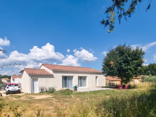 Saint Geniès de Malgoirès Vente Maison 30