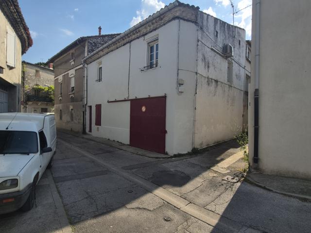 Saint Geniès de Malgoirès Vente Maison 30