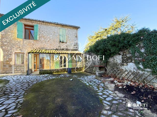 Saint Geniès de Malgoirès Vente Maison 30