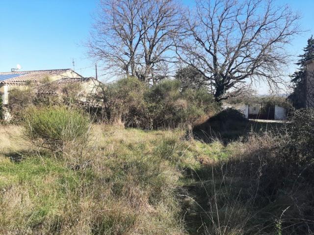 Saint Geniès de Malgoirès Vente Terrain 30