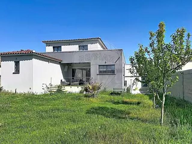 Saint Geniès de Malgoirès 30190 Achat / Vente maison 7 pièces t7