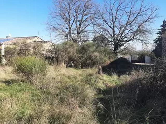 Saint Geniès de Malgoirès 30190 Programme neuf terrain neuf à vendre