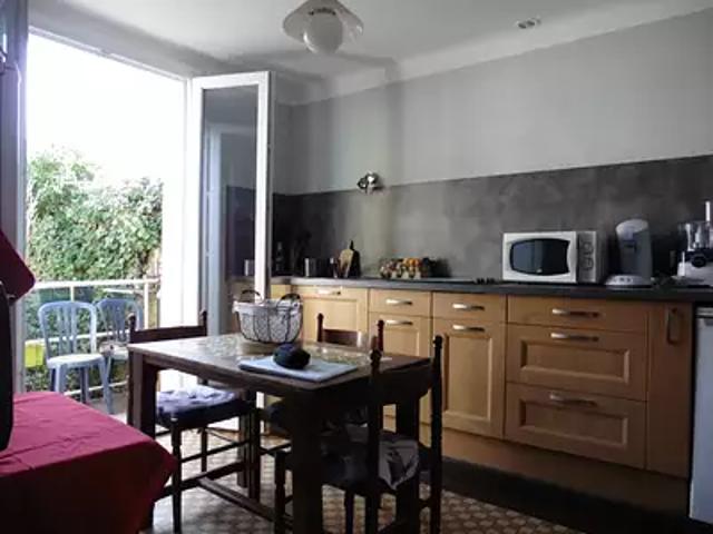 Saint Geniez d'Olt 12130 Location maison 2 pièces t2