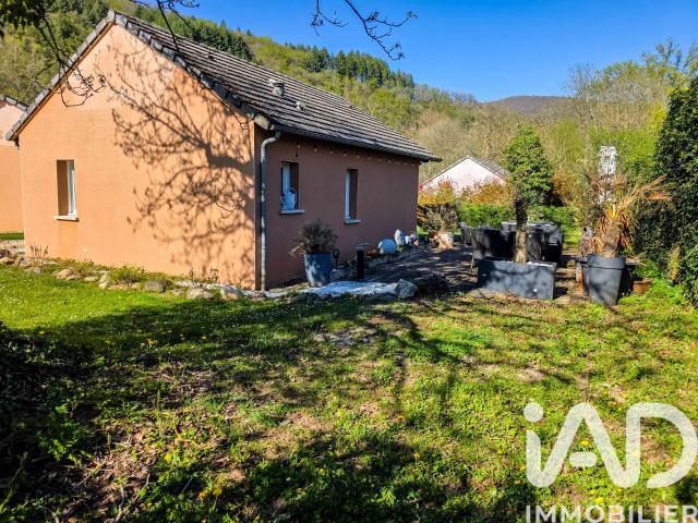 Saint Geniez d'Olt Vente Appartement 12