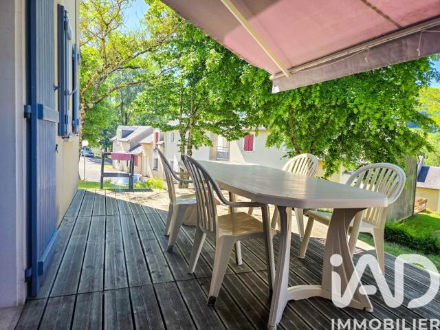 Saint Geniez d'Olt Vente Appartement 12